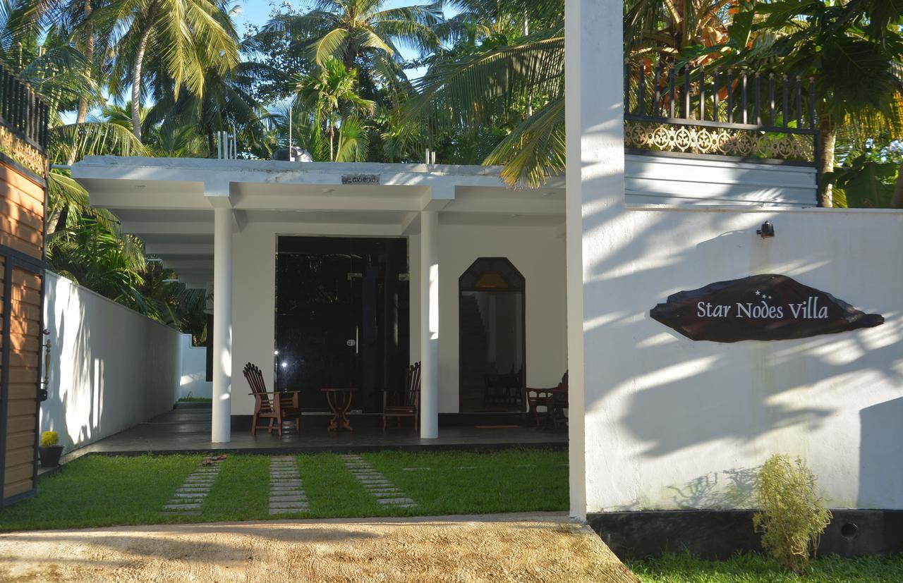 Star Nodes Villa Galle Εξωτερικό φωτογραφία