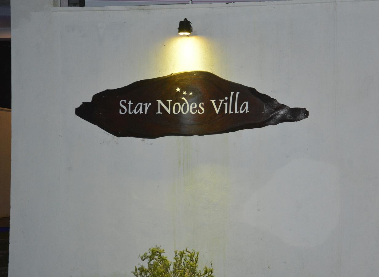 Star Nodes Villa Galle Εξωτερικό φωτογραφία