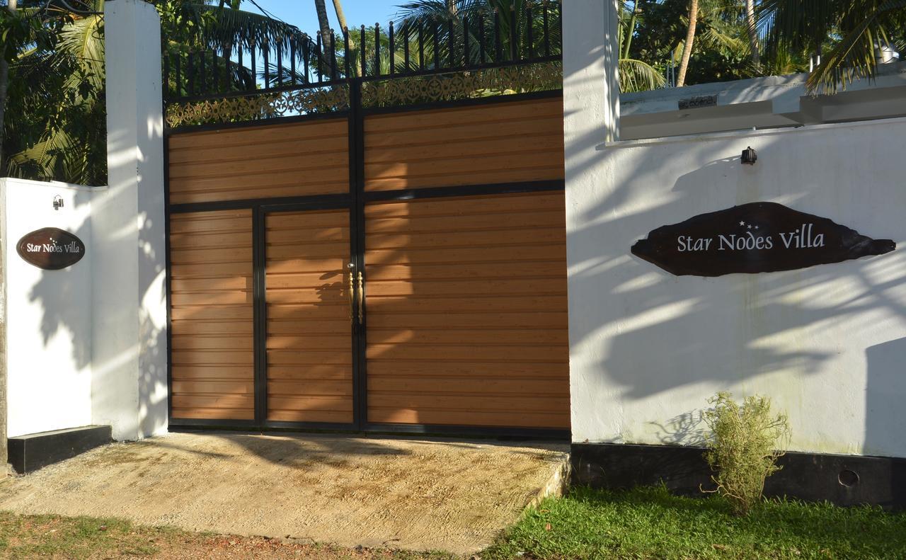Star Nodes Villa Galle Εξωτερικό φωτογραφία